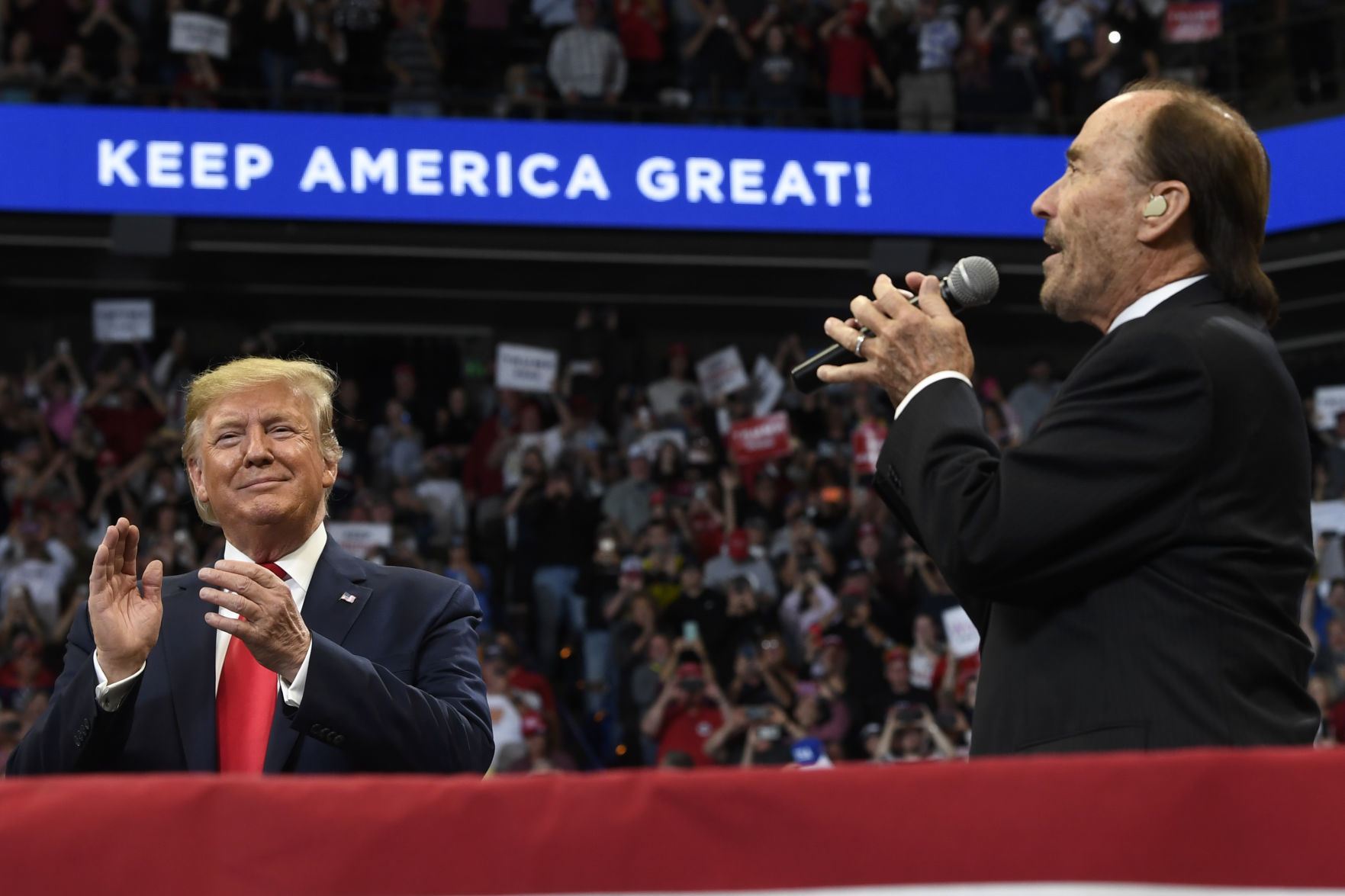 Election 2020 Trump